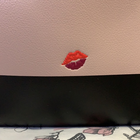 Disney Kate Spade minnie mouse Lg reversible tote - Picture 6 of 16